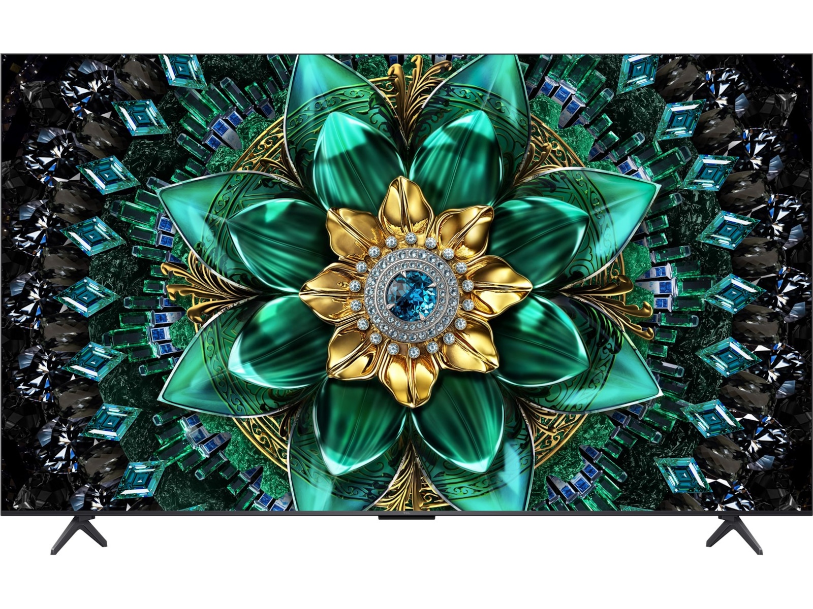 TCL 65" Q6C Premium QD-MiniLED TV (2026) 60 - 69 tommer TV