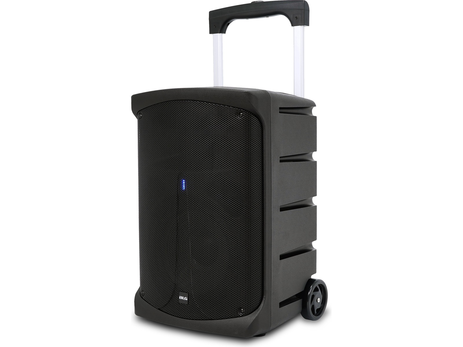BLG Bærbart PA-system 100W RMS Bluetooth Trådløs / Bluetooth-høyttaler