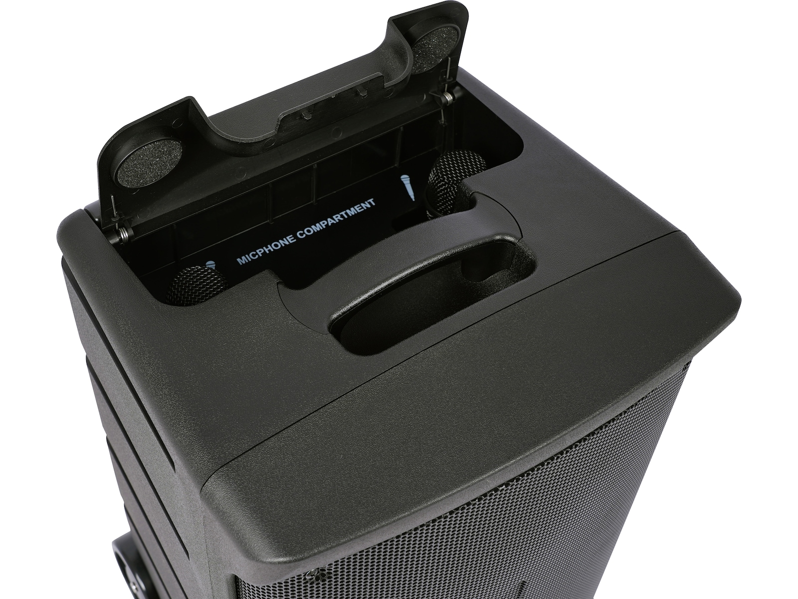 BLG Bærbart PA-system 100W RMS Bluetooth Trådløs / Bluetooth-høyttaler