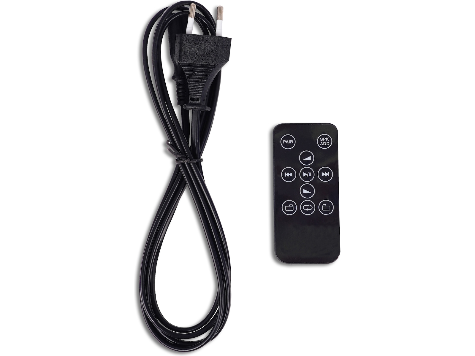 BLG 6.5" 100W Batteridrevet Høyttaler Trådløs / Bluetooth-høyttaler