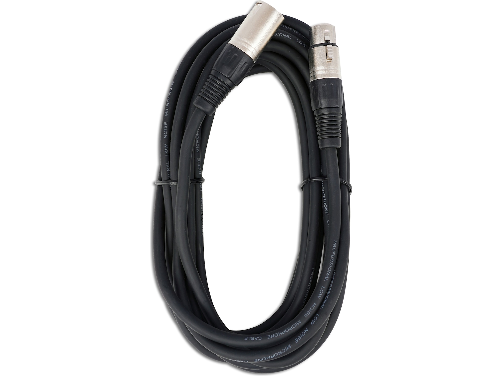 BLG XLR-kabel 5m Professional Audio Veggfeste & tilbehør lyd