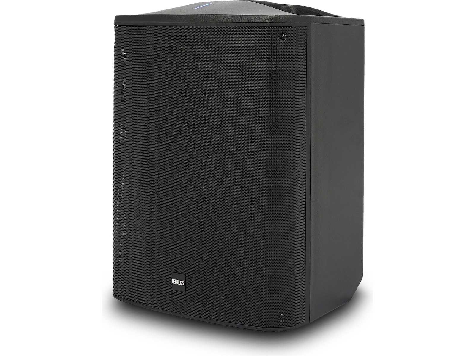 BLG 150W PA-system 10" Sub 2-veis aktiv Høyttalere
