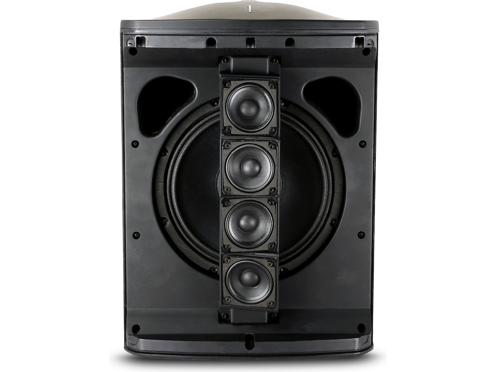 BLG 150W PA-system 10" Sub 2-veis aktiv Høyttalere