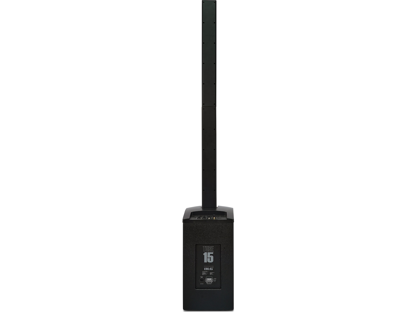 BLG TUBE 15 12" Compact 3-way Array System Høyttalere