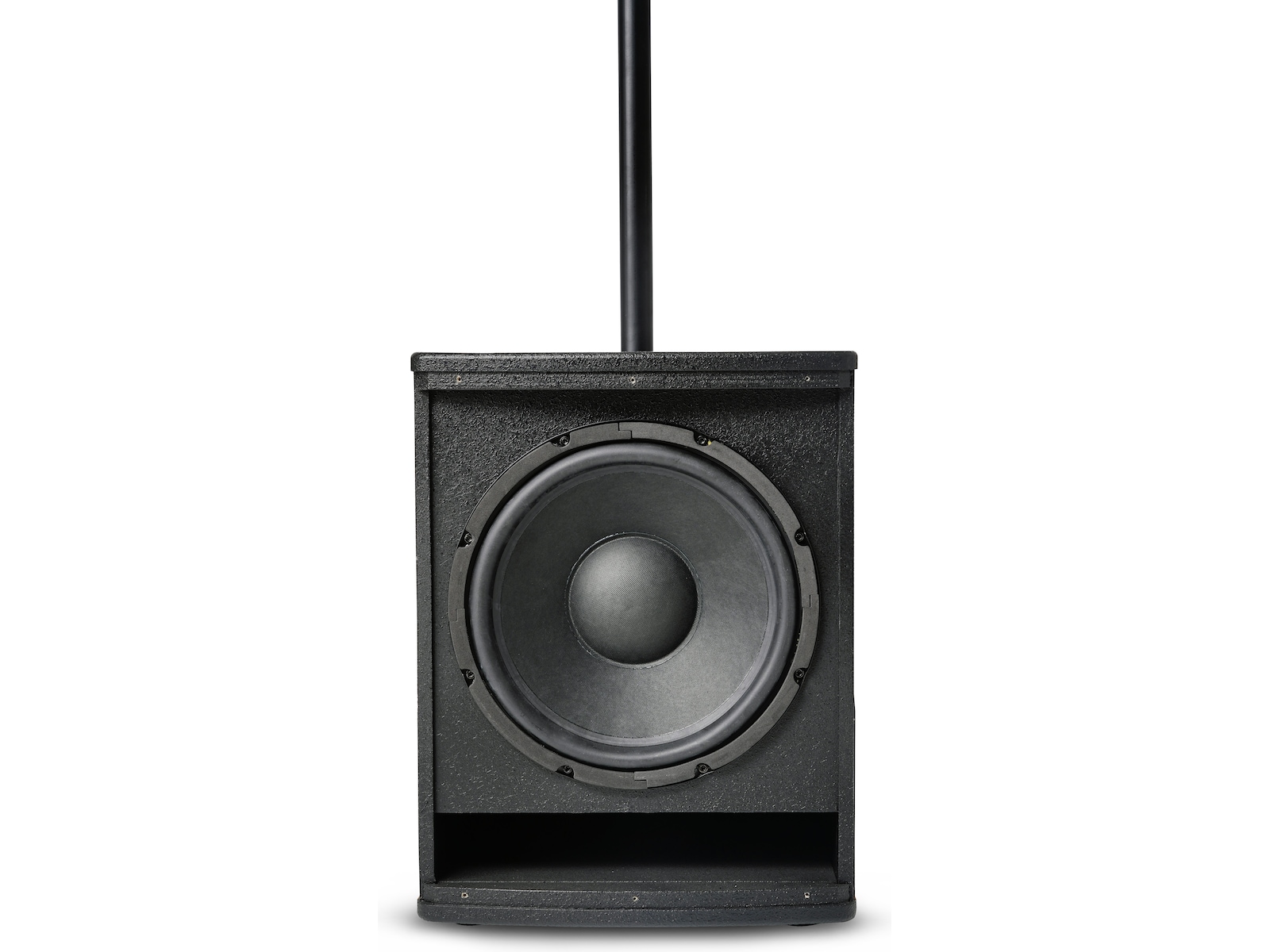 BLG PSS1243 2-Way Active PA-system, 12" Sub, Bluetooth 5.3 Høyttalere