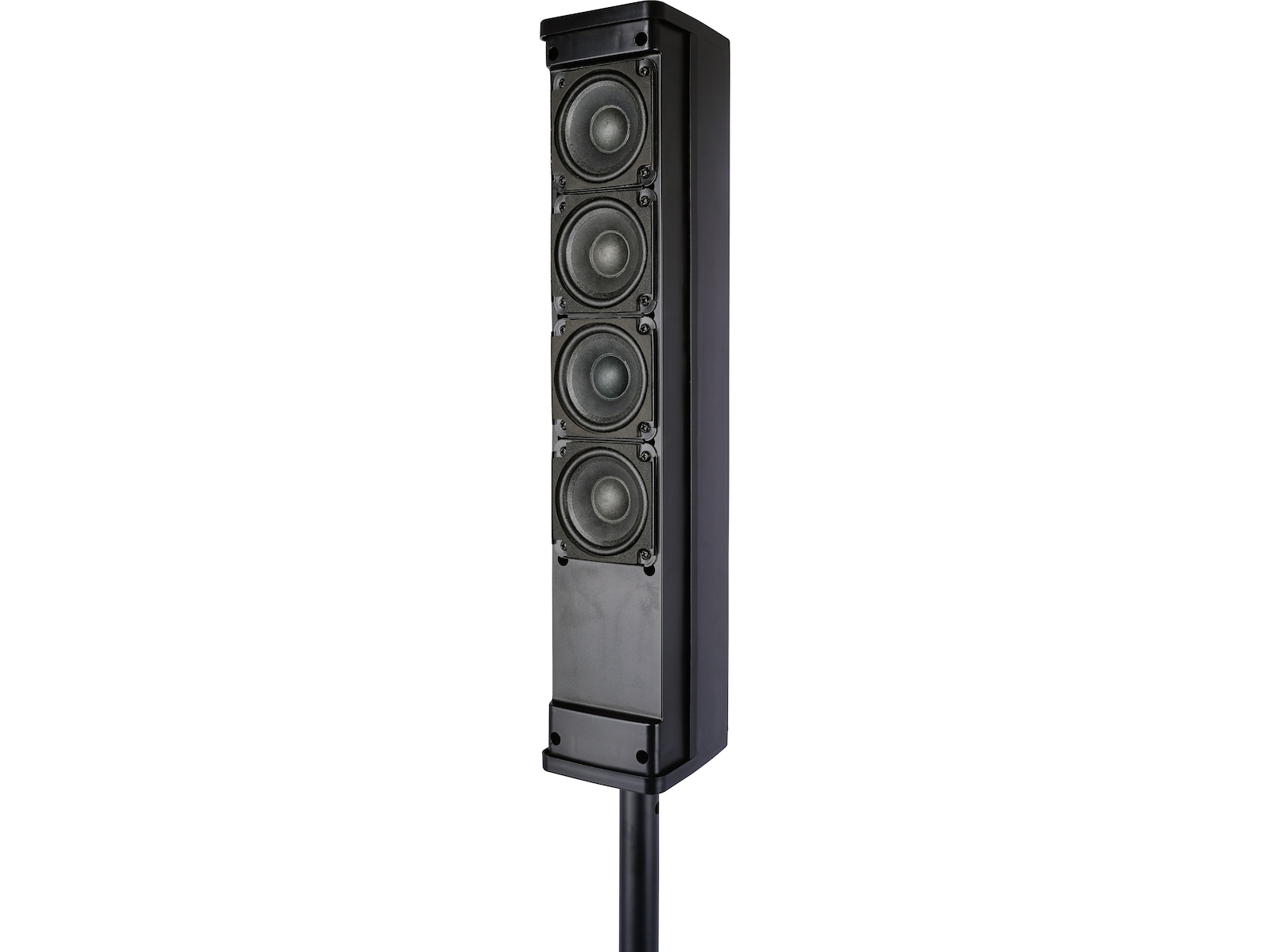 BLG PSS1243 2-Way Active PA-system, 12" Sub, Bluetooth 5.3 Høyttalere