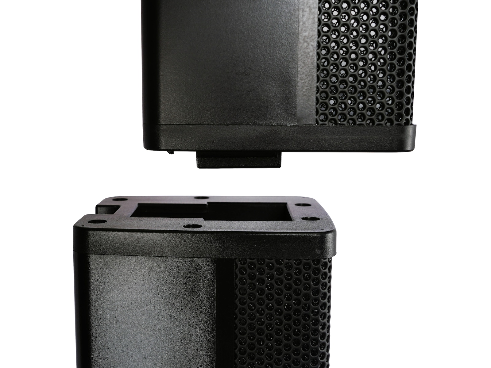 BLG PSS1243 2-Way Active PA-system, 12" Sub, Bluetooth 5.3 Høyttalere