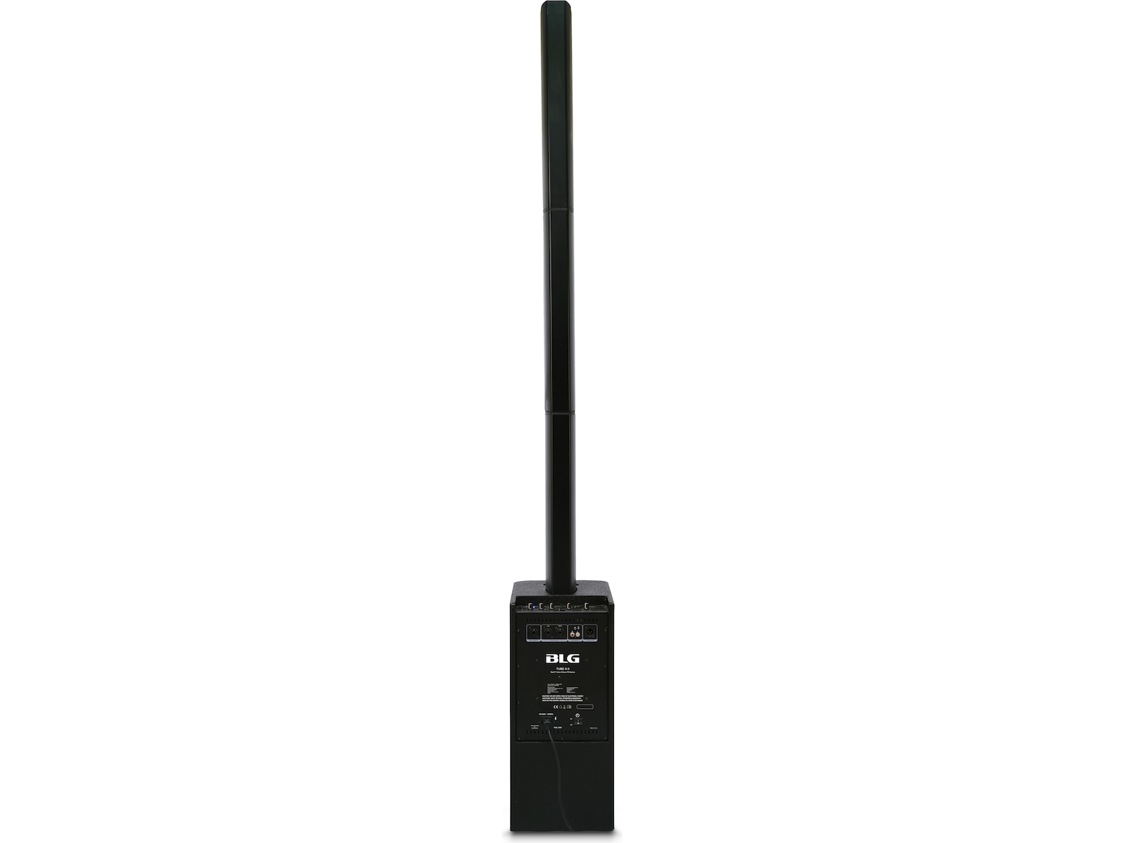 BLG TUBE 8-II  Column PA-system 500W DSP Stereo Bluetooth Høyttalere