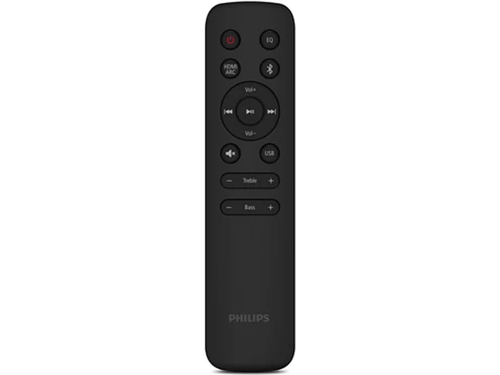 Philips 43" PUS8000/12 4K LED Smart Ambilight TV (2025) + Soundbar 20 - 49 tommer TV