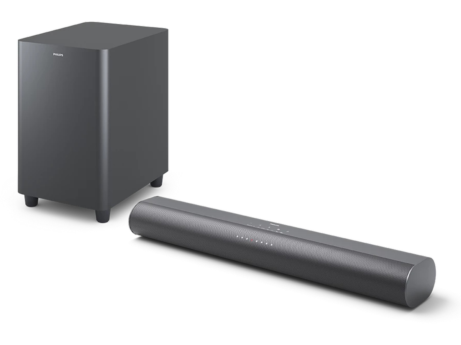 Philips 50" 4K LED Smart Ambilight TV + Soundbar 50 - 59 tommer TV
