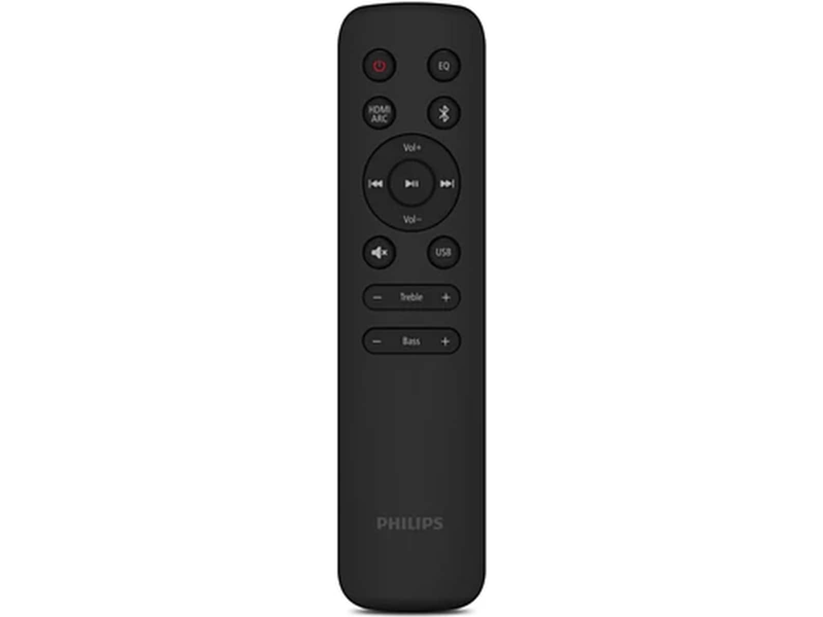 Philips 50" 4K LED Smart Ambilight TV + Soundbar 50 - 59 tommer TV