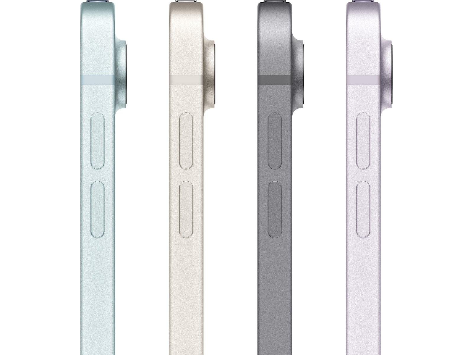 iPad Air 13" (2025) 256GB 5G (blå) Nettbrett / iPad