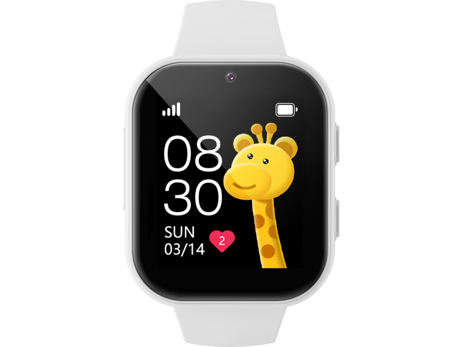 Havit KW15 Kids Smart Watch (hvit) Smartklokker