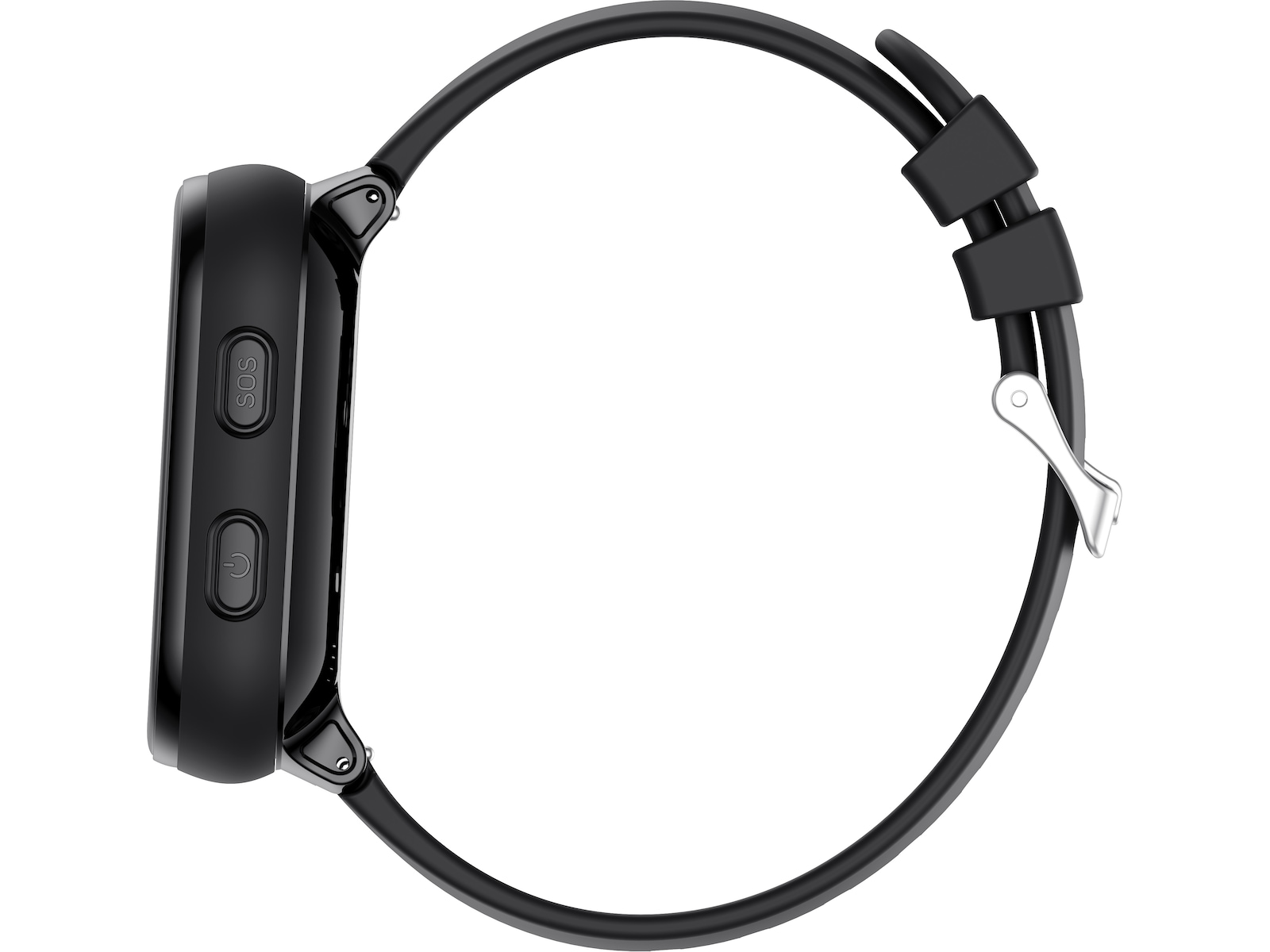 Havit KW15 Kids Smart Watch (sort) Smartklokker