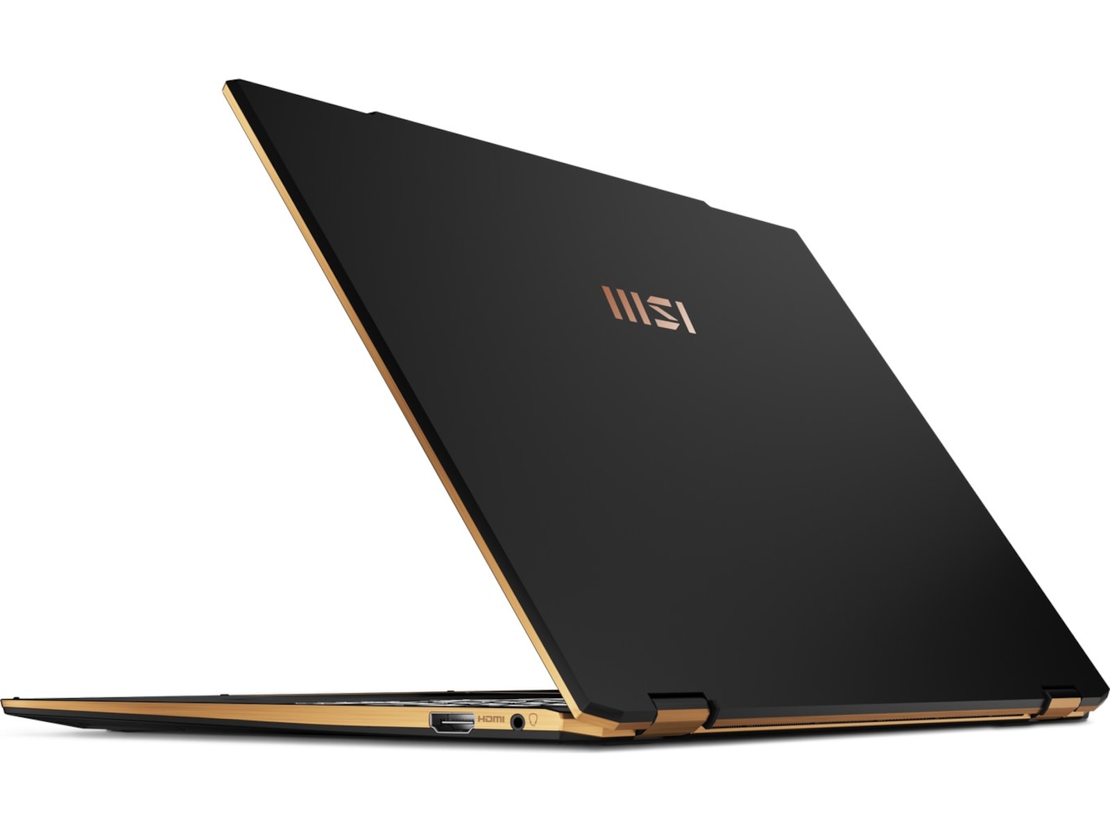 MSI Summit E13 AI Evo 13,3" FHD Touch -B-Grade Demo bærbar PC