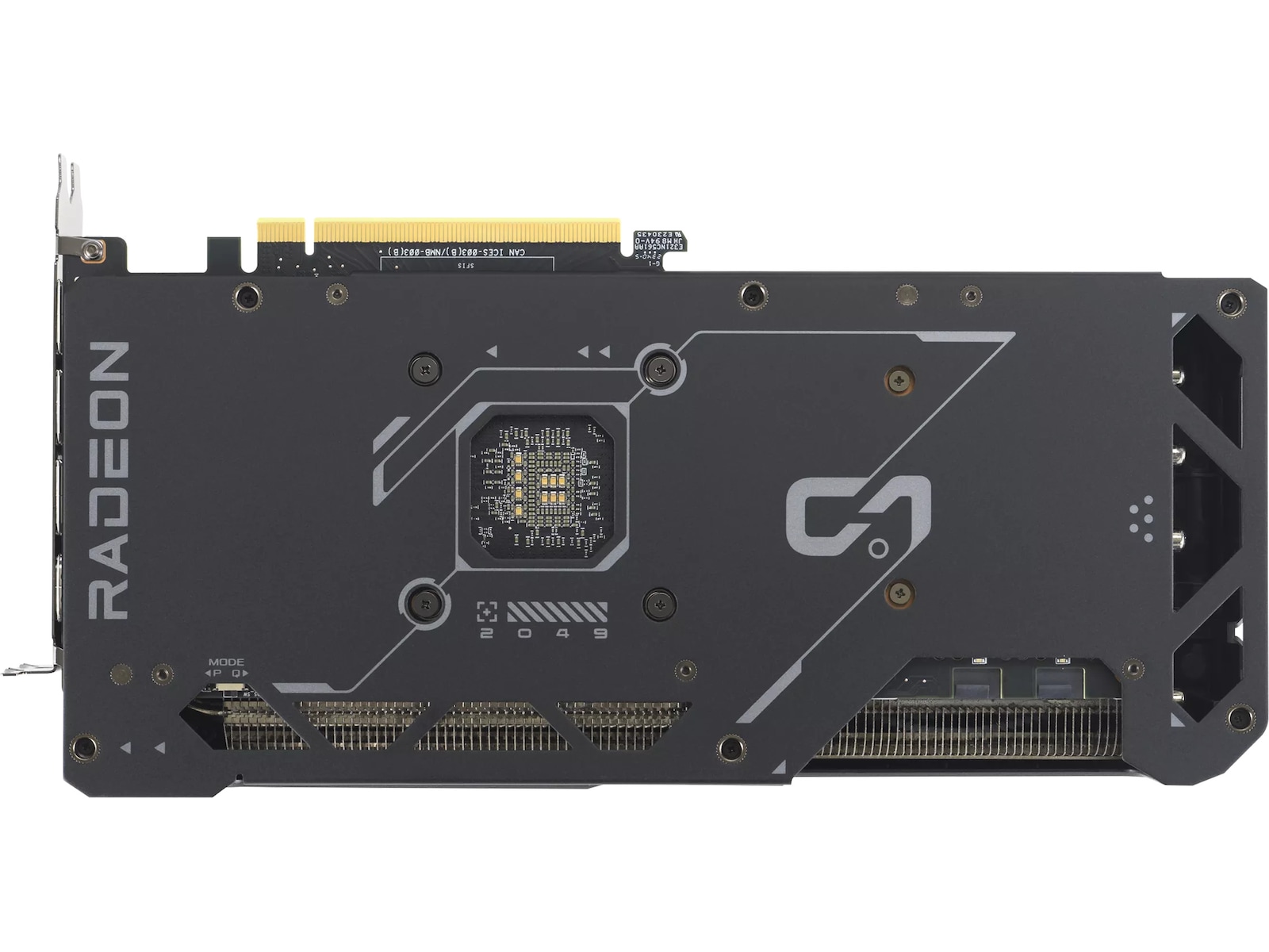 Asus Dual Radeon RX 7900 GRE OC -B-Grade Demo skjermkort