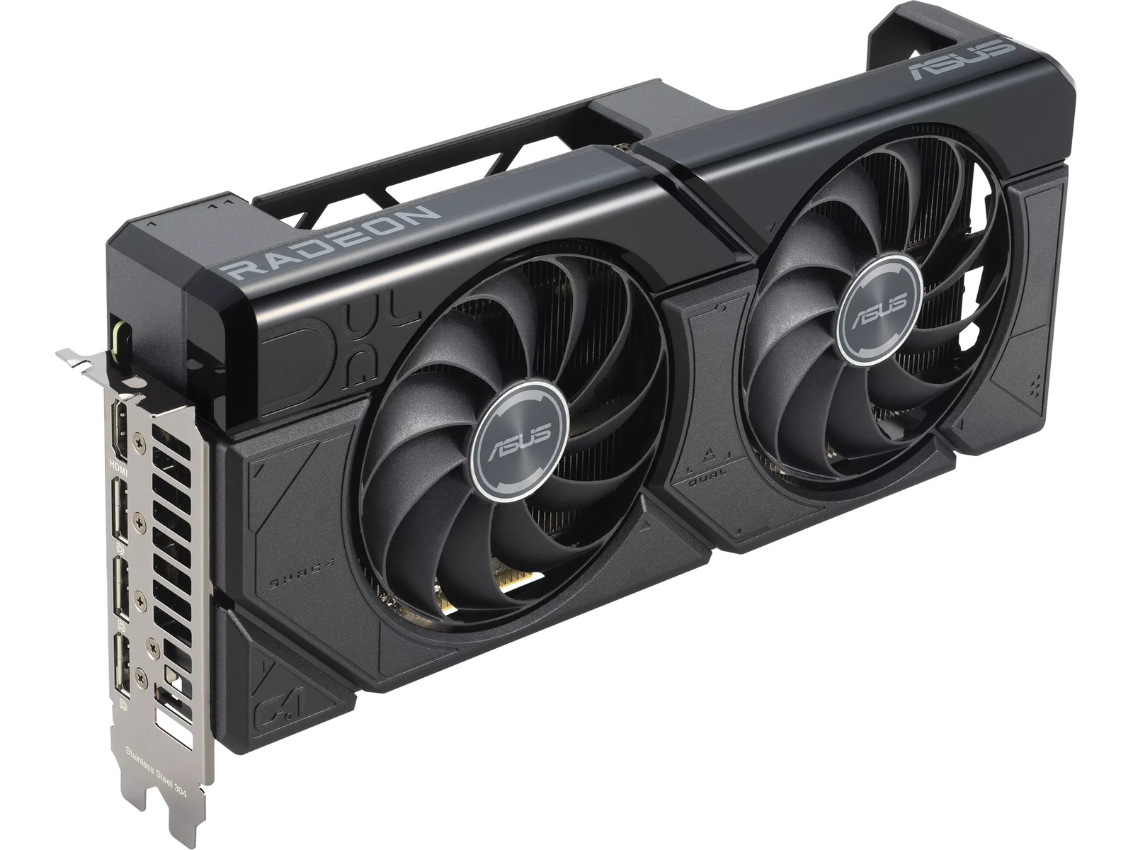 Asus Dual Radeon RX 7900 GRE OC -B-Grade Demo skjermkort