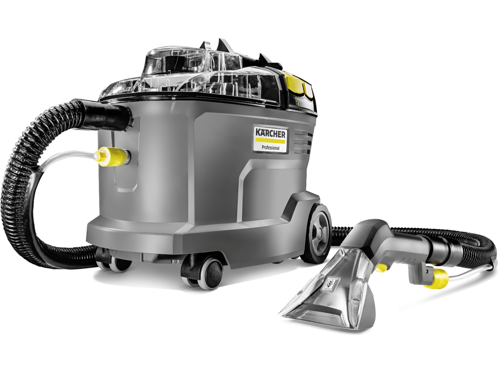 Kärcher Puzzi 8/1 møbel- og tepperenser -B-Grade Demo hjem & fritid