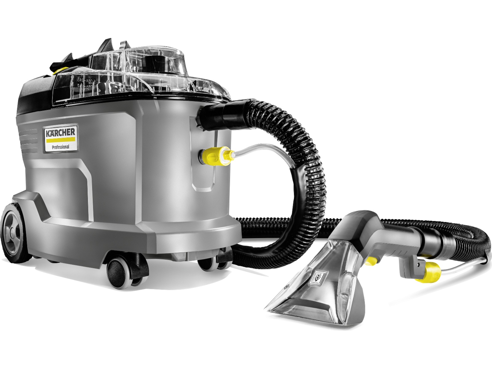 Kärcher Puzzi 8/1 møbel- og tepperenser -B-Grade Demo hjem & fritid