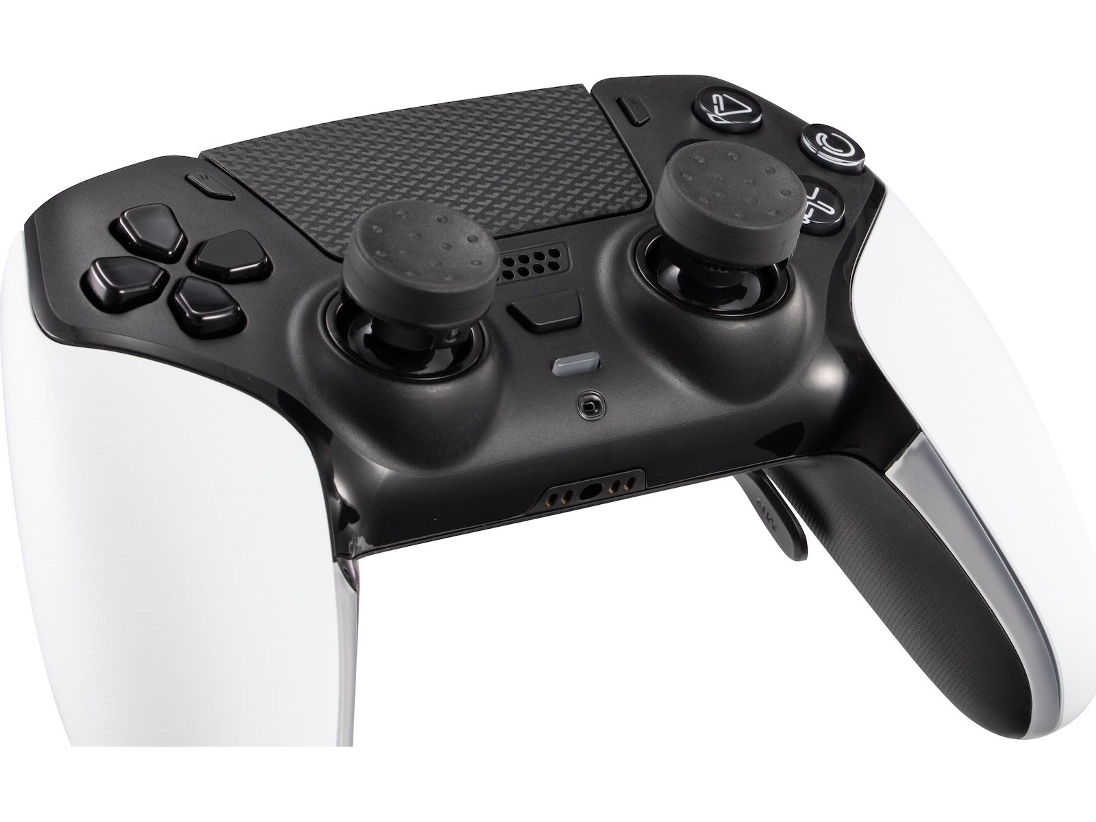 Mission SG Trigger Thumbsticks Mid-Rise til PS5/PS4 Tilbehør til spillkonsoller