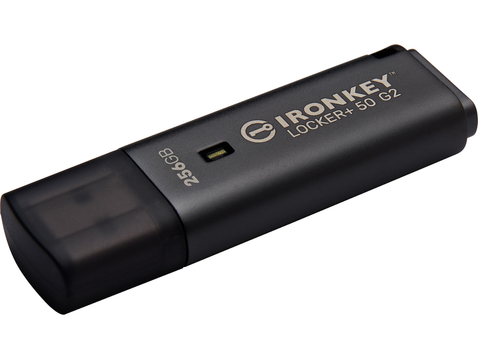 Kingston IronKey Locker+ 50 G2 256GB USB-minnepenn Minnepenn / USB