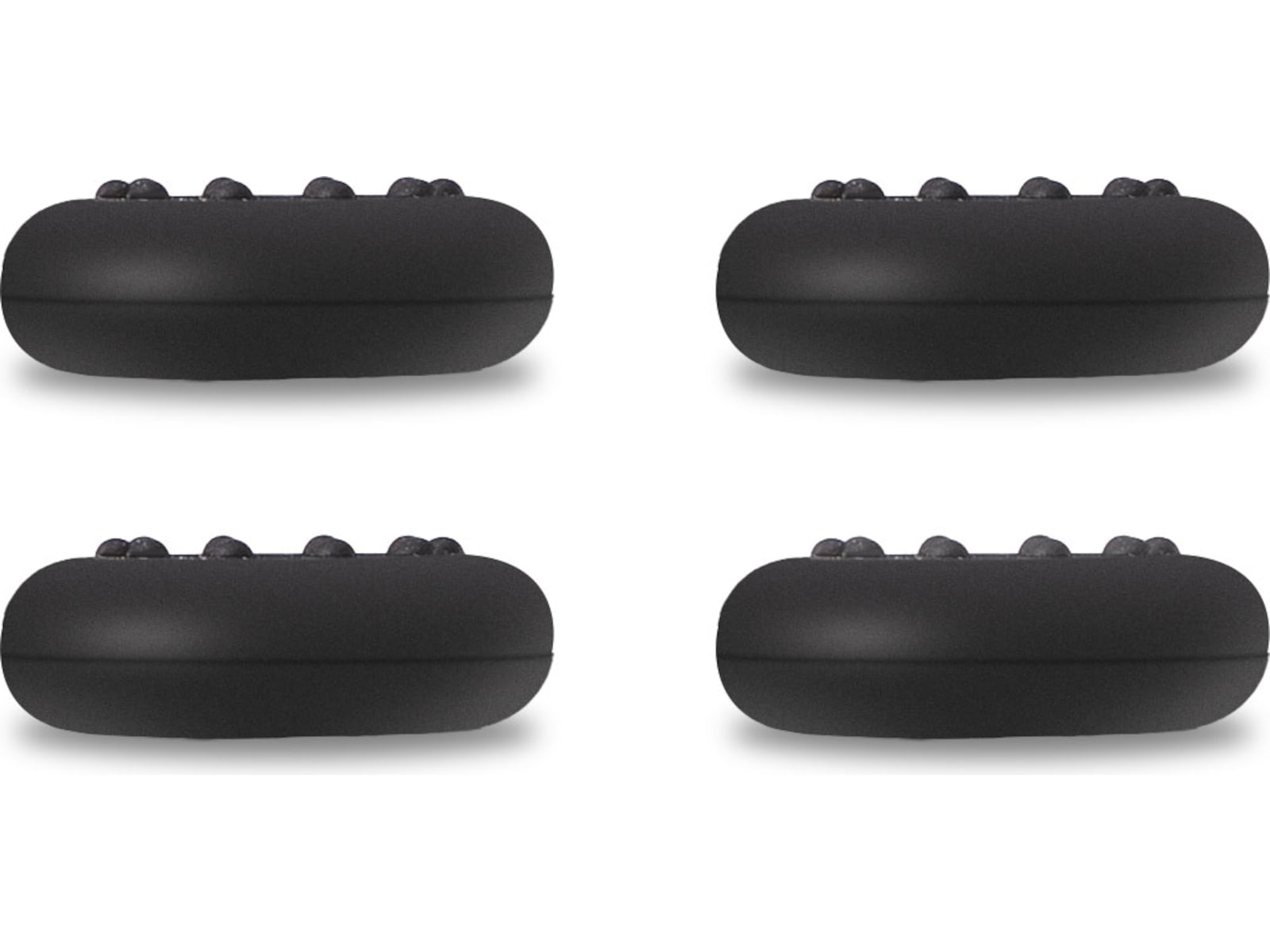 Mission SG Trigger Thumbstick Covers silikon (8 stk) Tilbehør til spillkonsoller