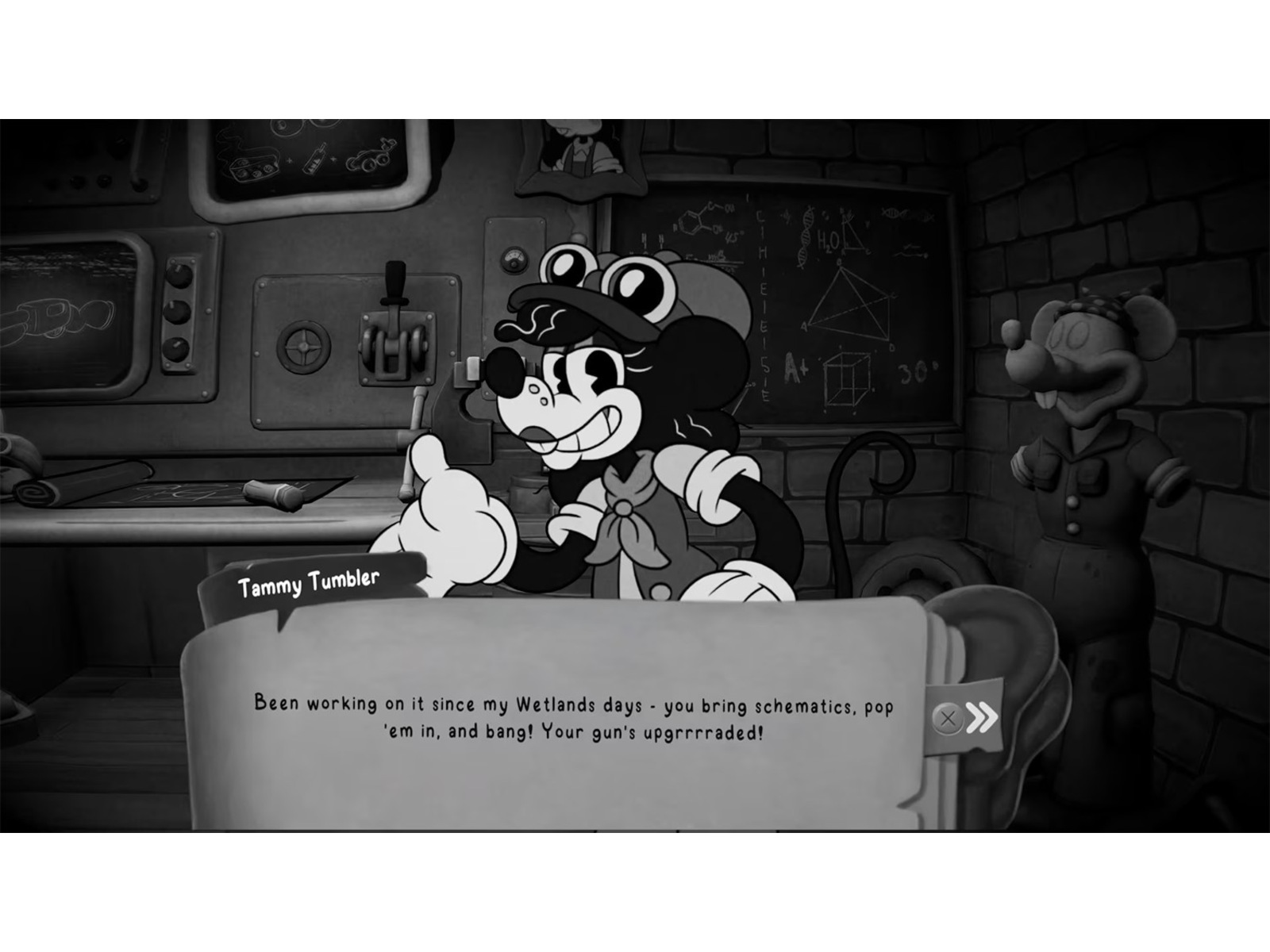 Mouse P.I. for Hire Spill til Playstation 5