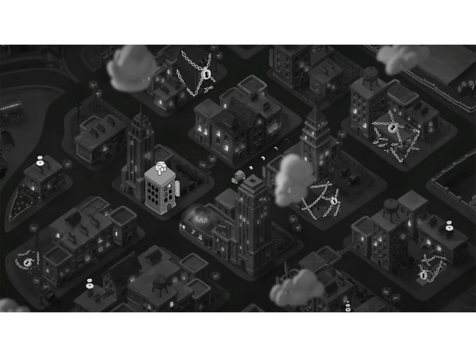 Mouse P.I. for Hire Spill til Playstation 5