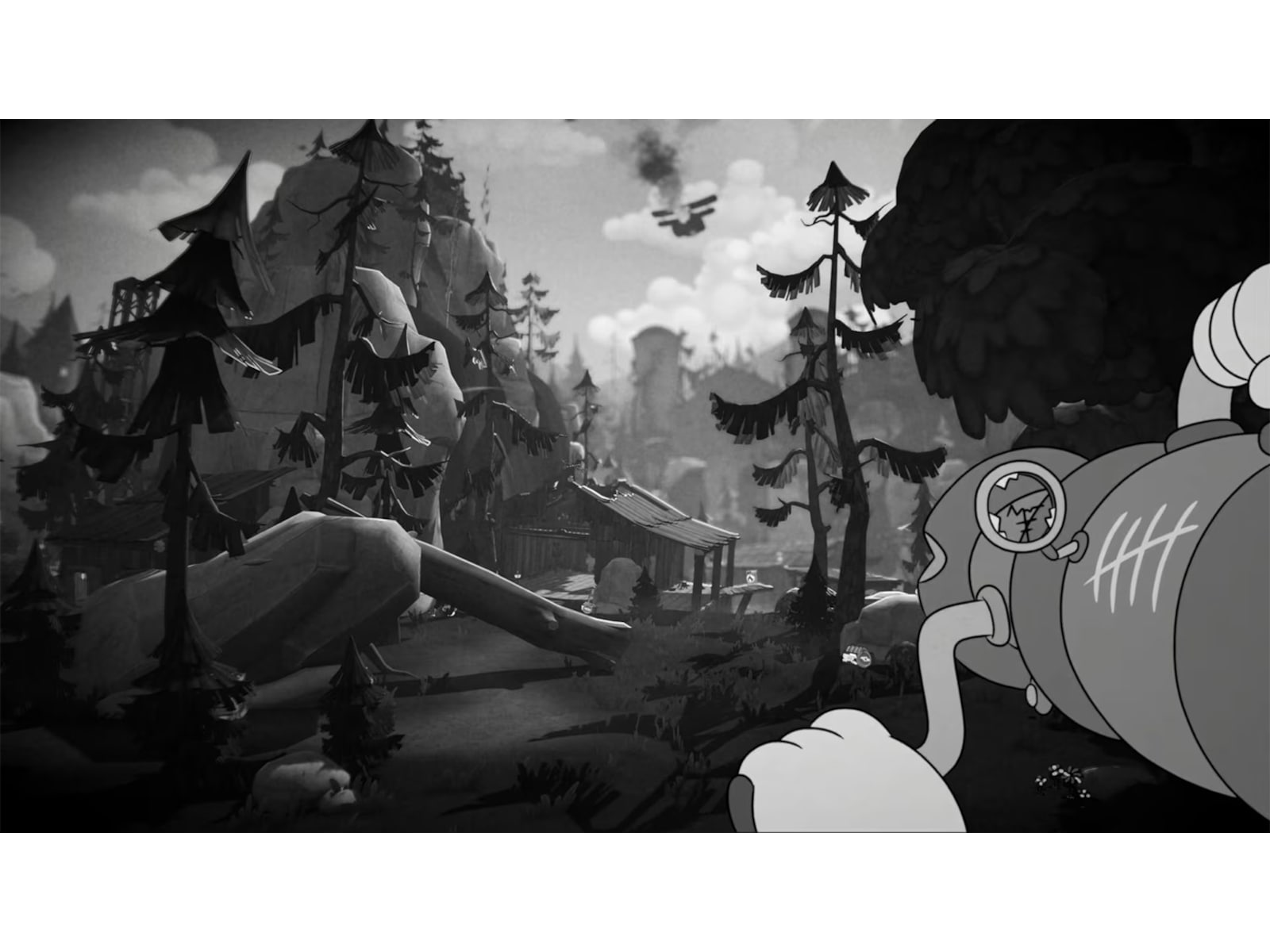Mouse P.I. for Hire Spill til Playstation 5