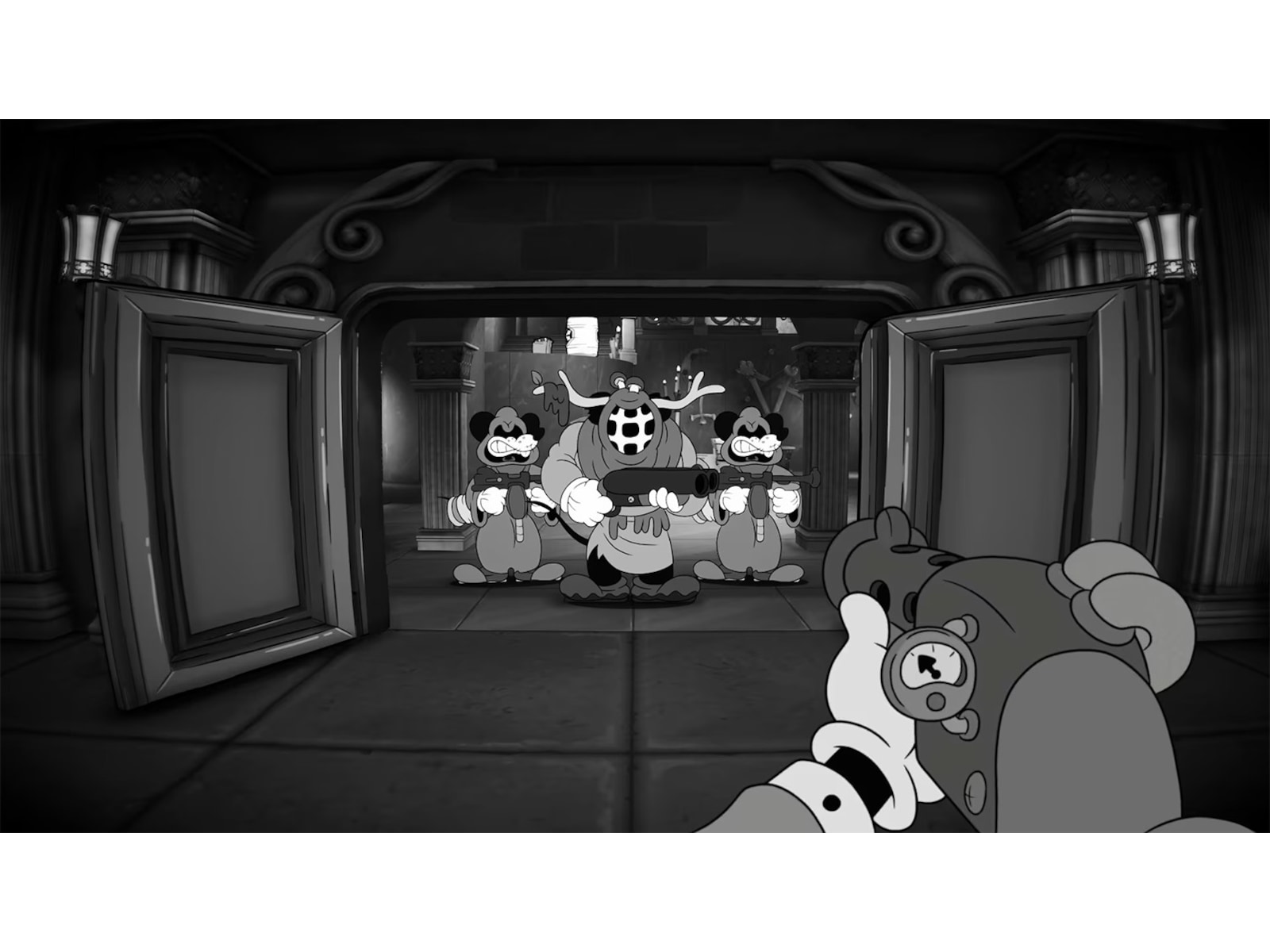 Mouse P.I. for Hire Spill til Playstation 5