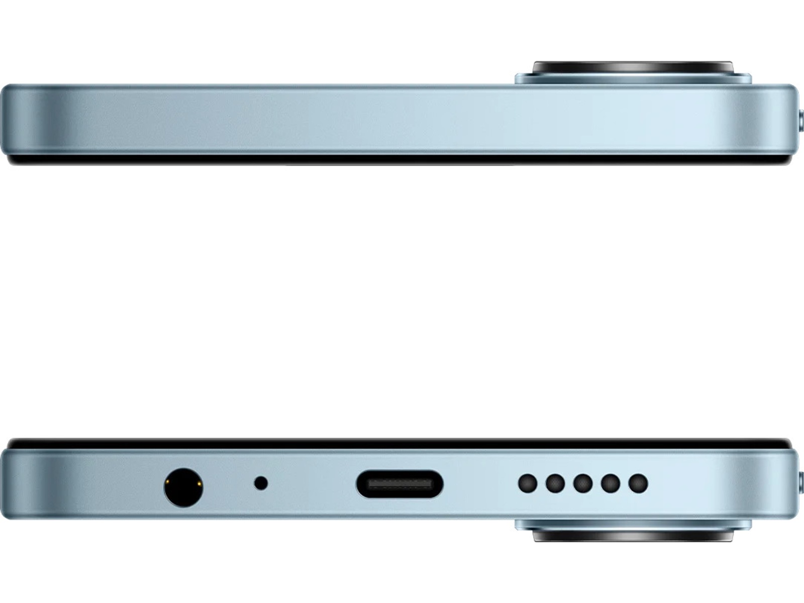 Redmi A7 Pro 128GB (mist blue) Mobiltelefoner