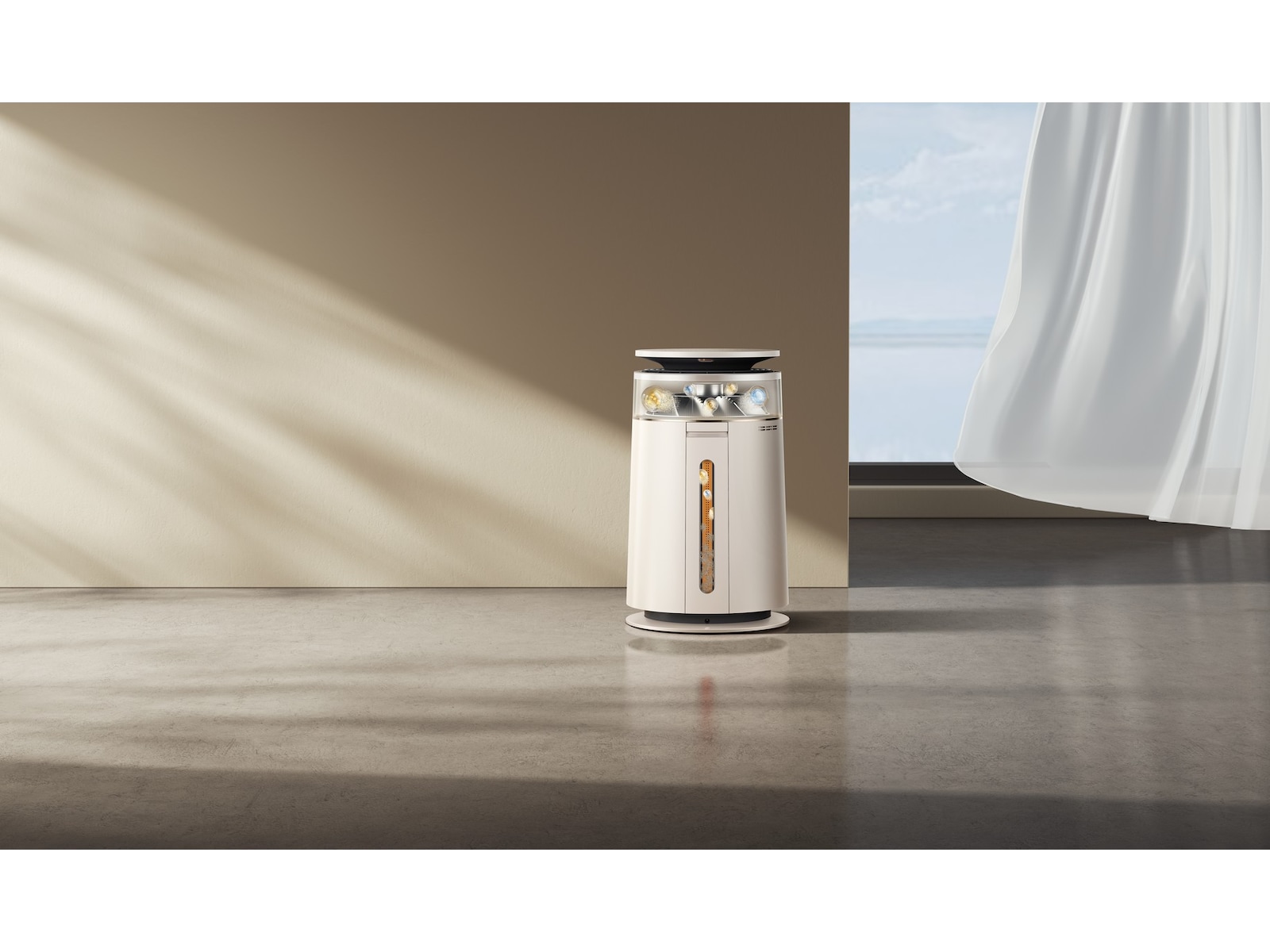 Dreame FP10 Pet luftrenser Luftrensere