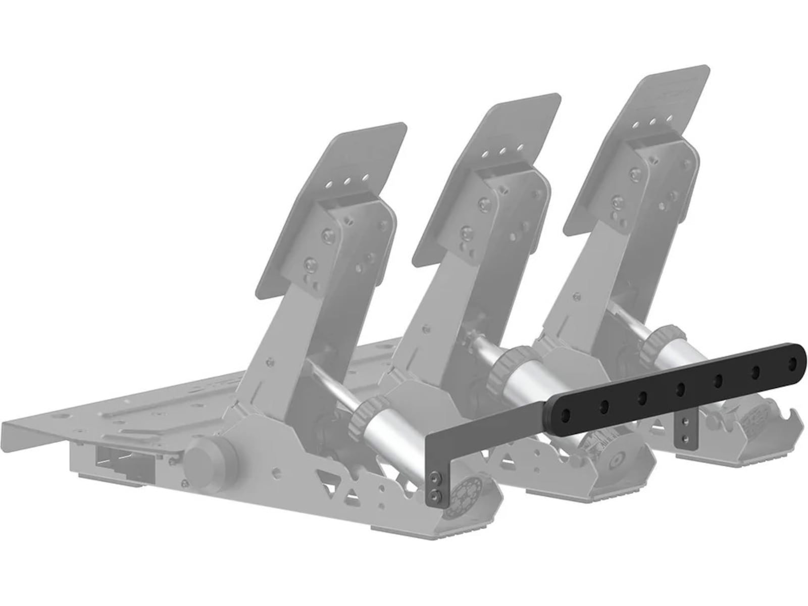 MOZA SR-P2 Rear Support Bracket Ratt og pedaler