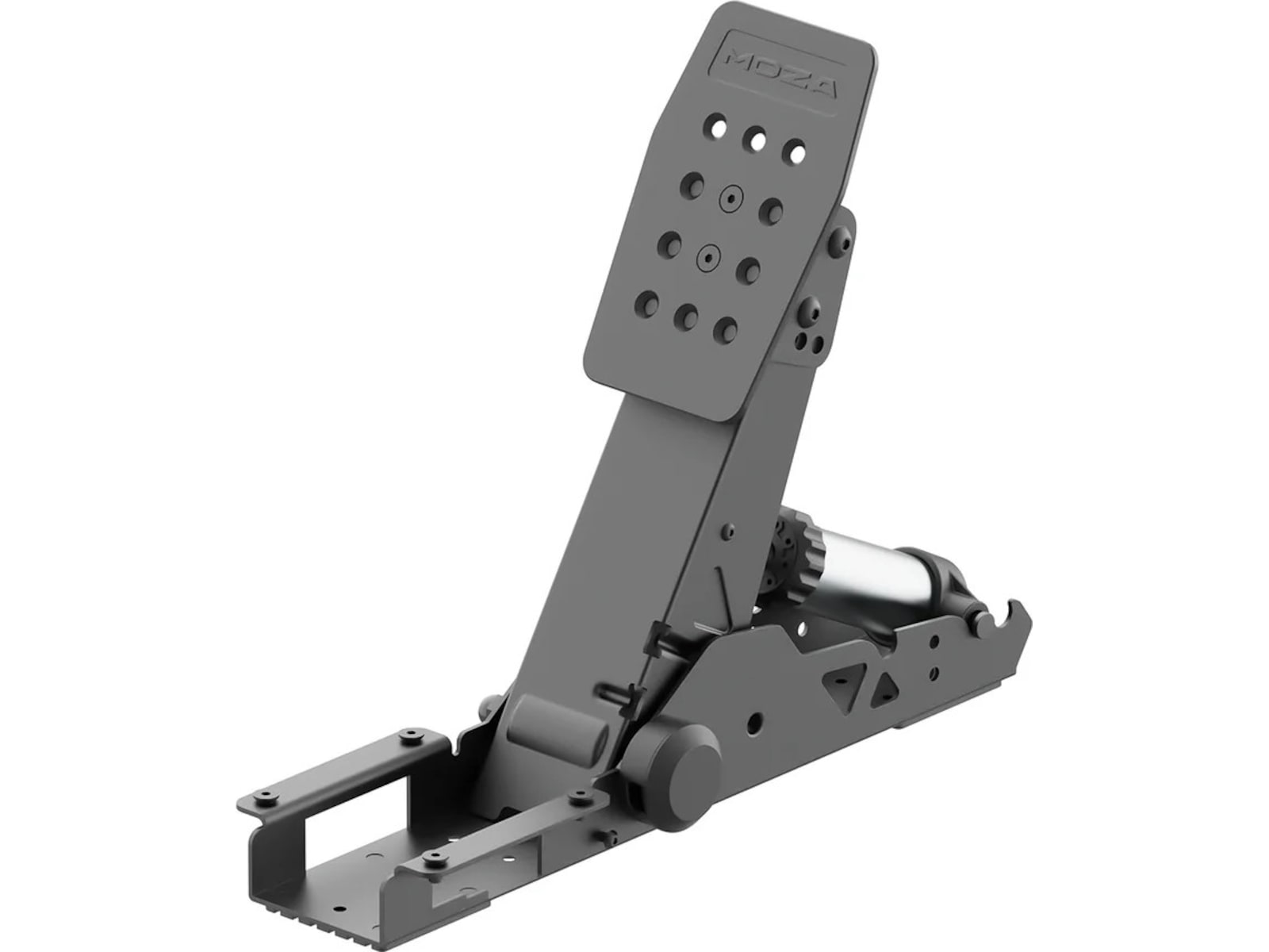 MOZA SR-P2 Clutch Pedal Ratt og pedaler