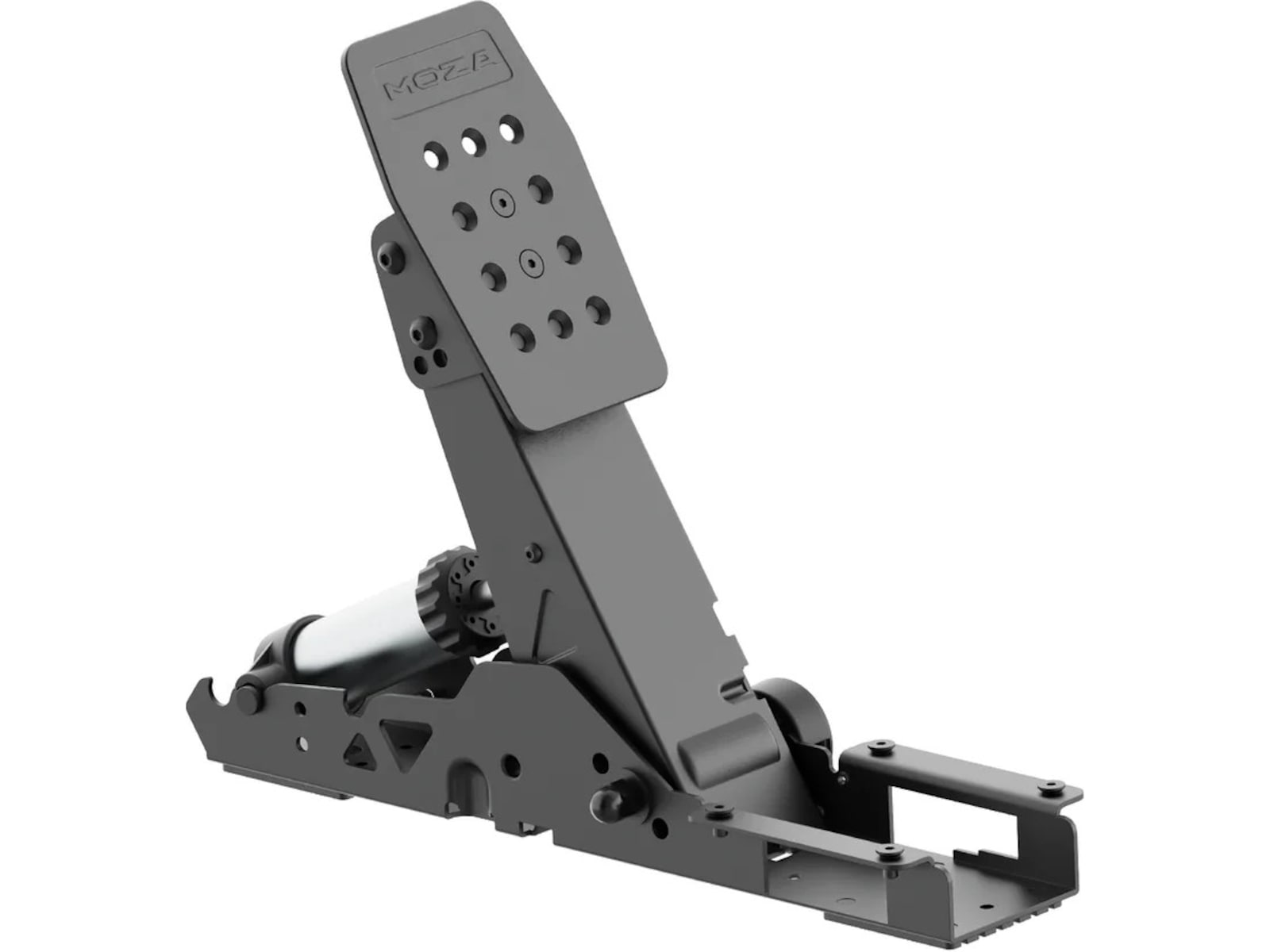 MOZA SR-P2 Clutch Pedal Ratt og pedaler