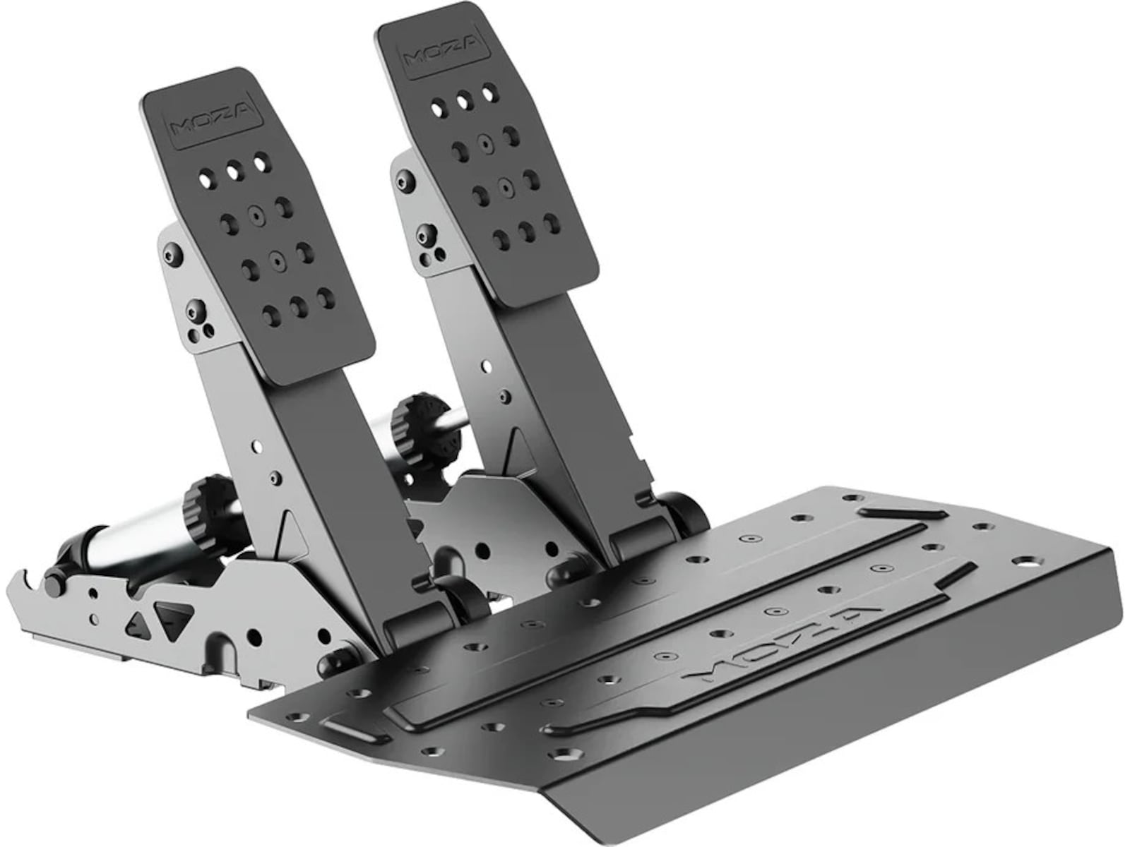 MOZA SR-P2 Two Pedal Set (Throttle + Break) Ratt og pedaler