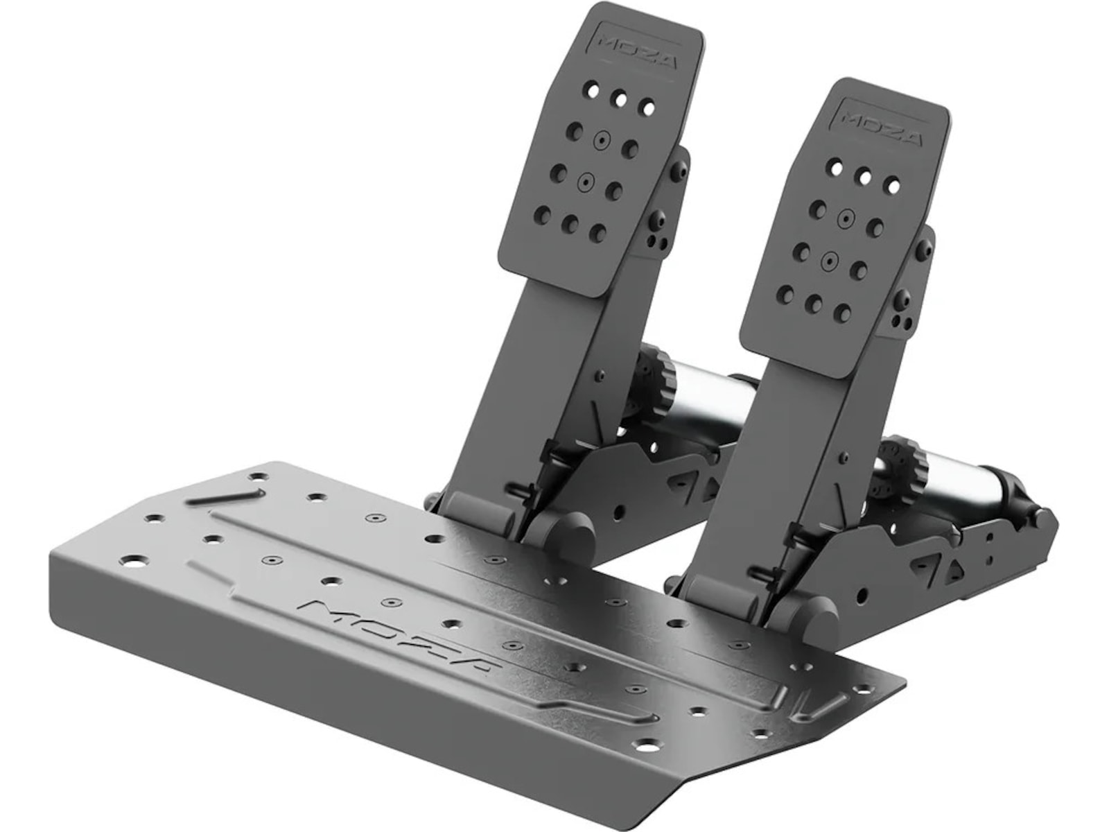 MOZA SR-P2 Two Pedal Set (Throttle + Break) Ratt og pedaler