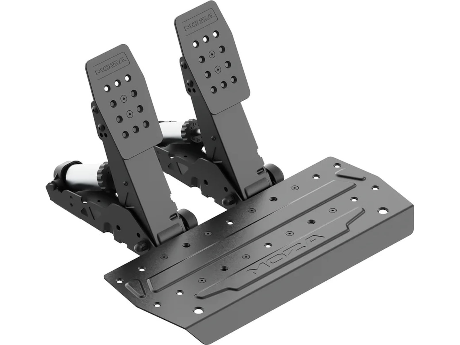 MOZA SR-P2 Two Pedal Set (Throttle + Break) Ratt og pedaler