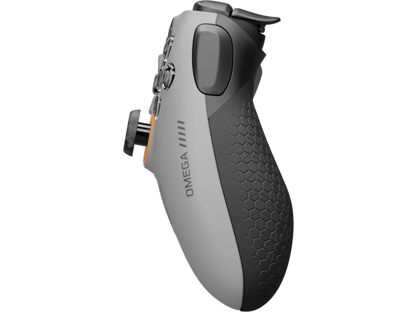 SCUF Omega Wireless Performance Controller (lys grå) Tilbehør til spillkonsoller
