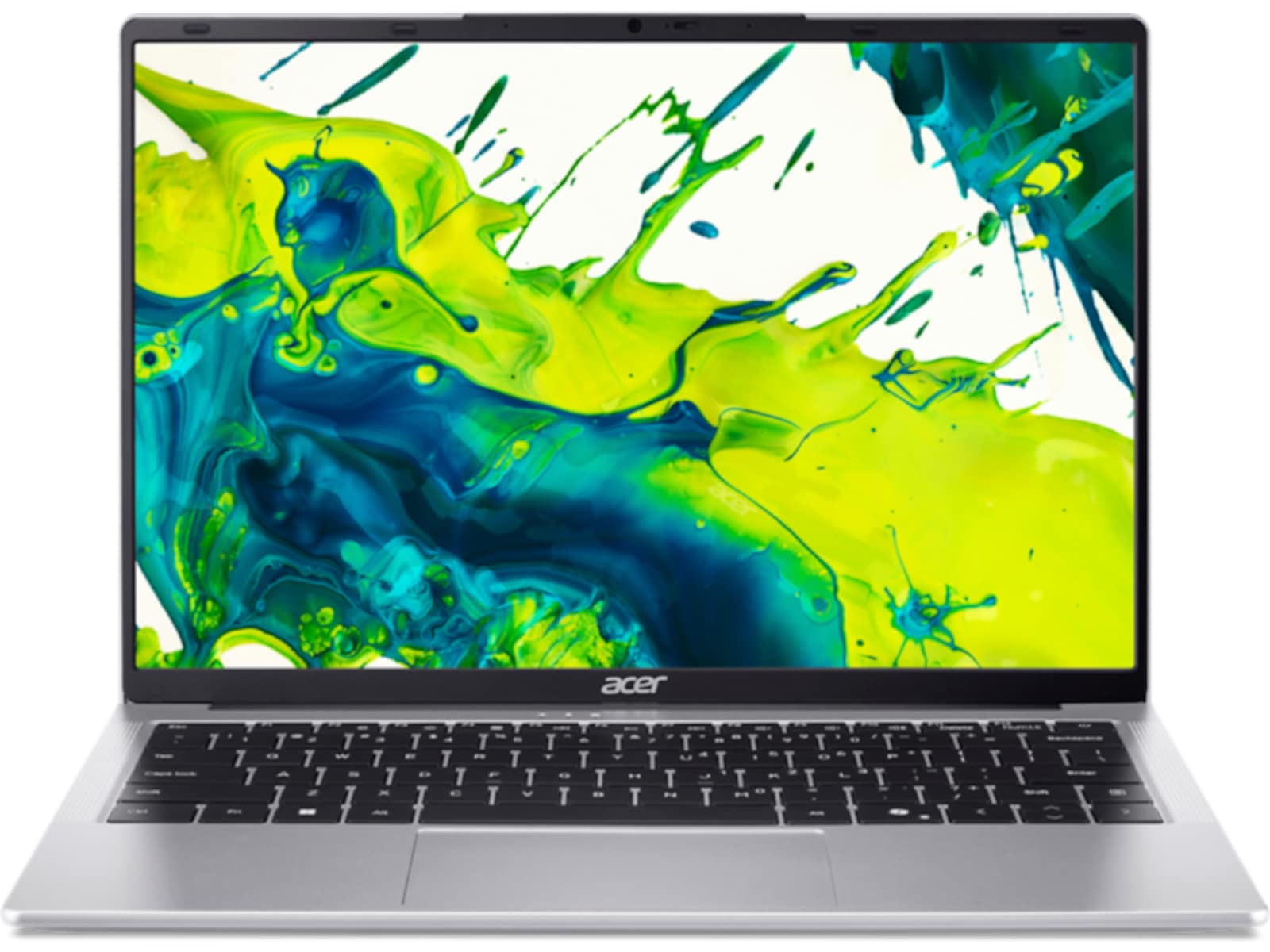 Acer Aspire Lite 14" WUXGA (sølv) -B-Grade Demo bærbar PC
