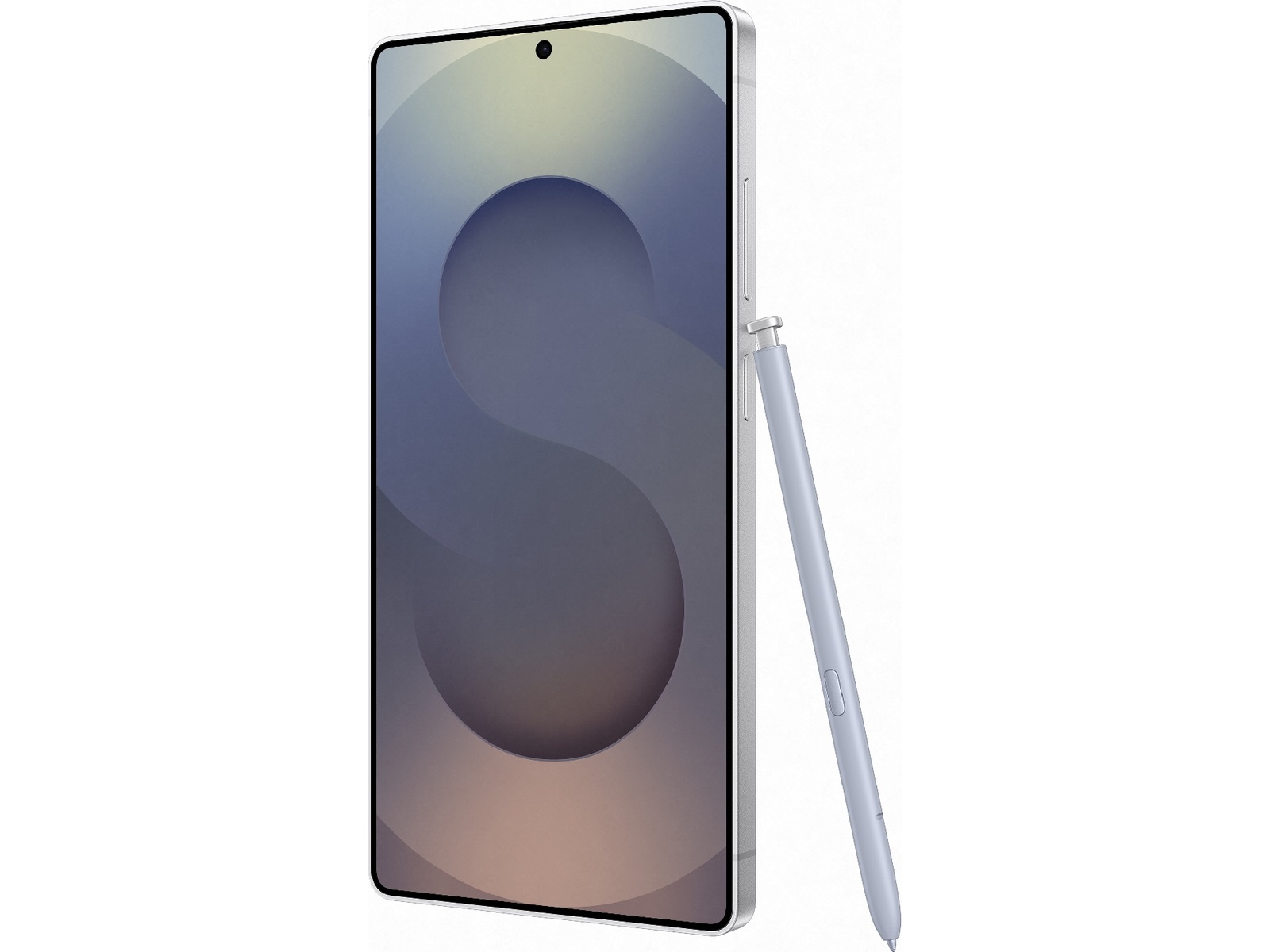 Samsung Galaxy S25 Ultra 1TB (titanium silver) Mobiltelefoner