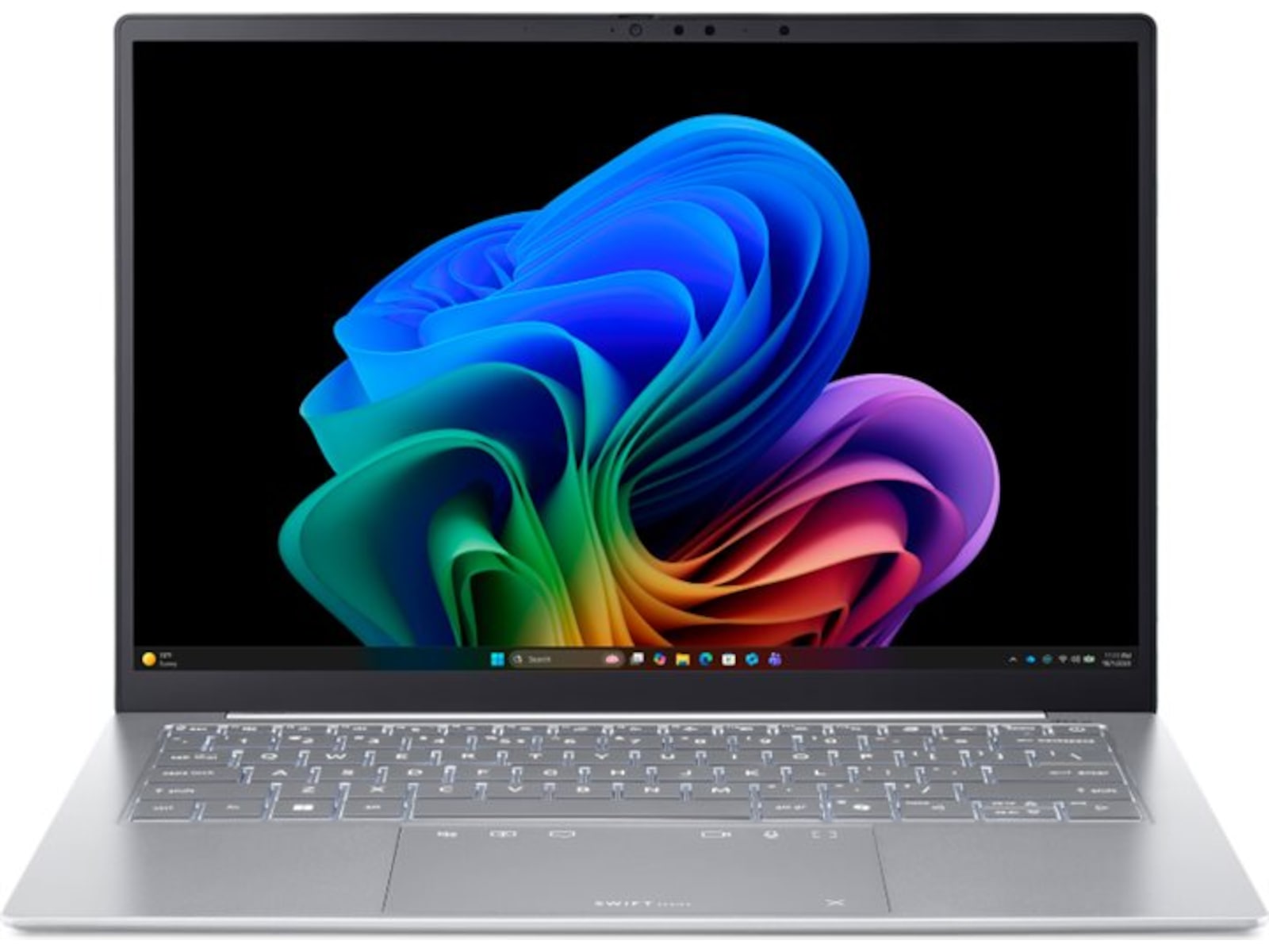 Acer Swift Edge 14 AI 14" OLED WQXGA+ Intel Graphics, Core Ultra 7 355, 16 GB RAM, 1 TB SSD, Windows 11 Home