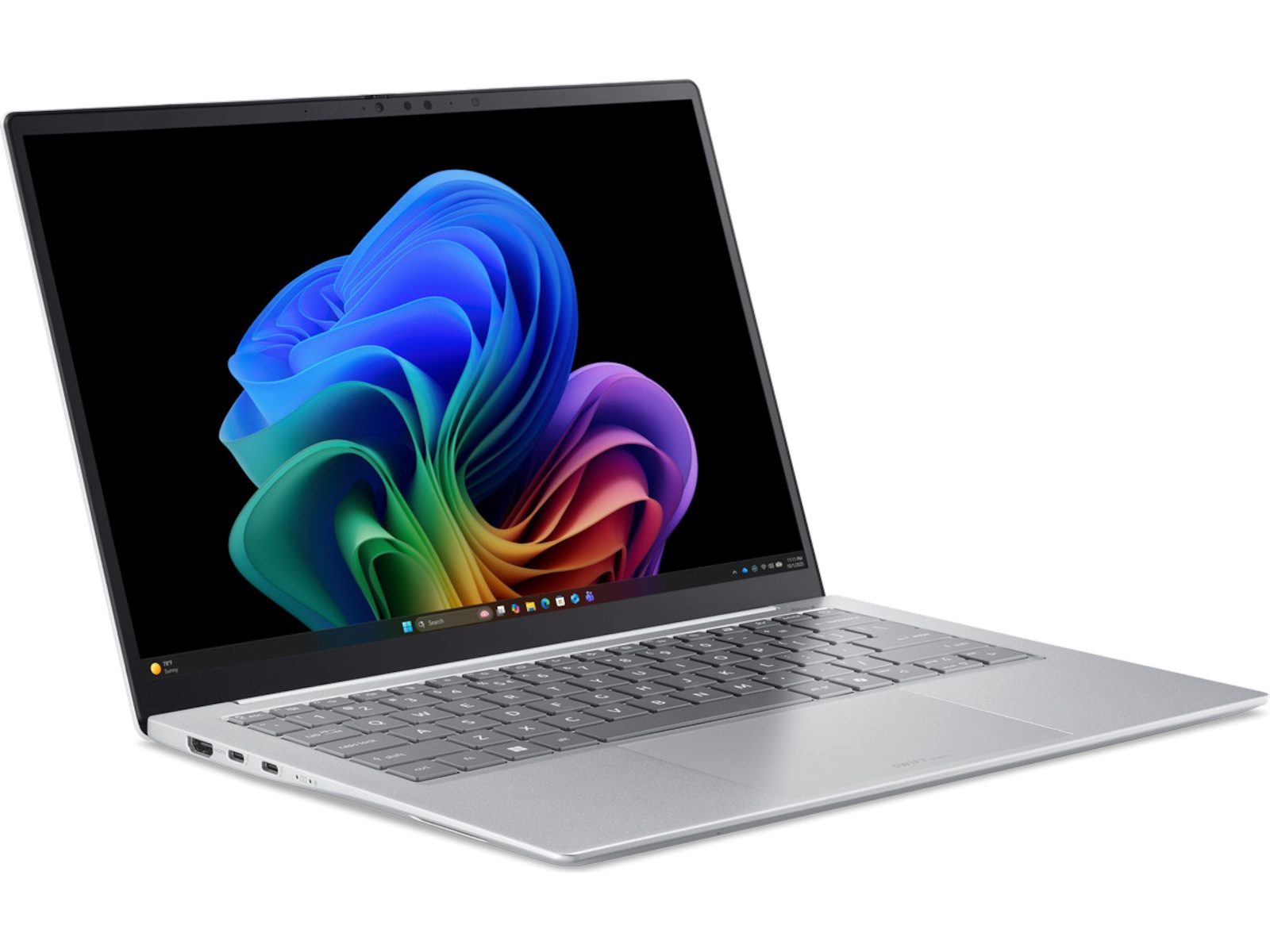 Acer Swift Edge 14 AI 14" OLED WQXGA+ PC - Bærbar / laptop