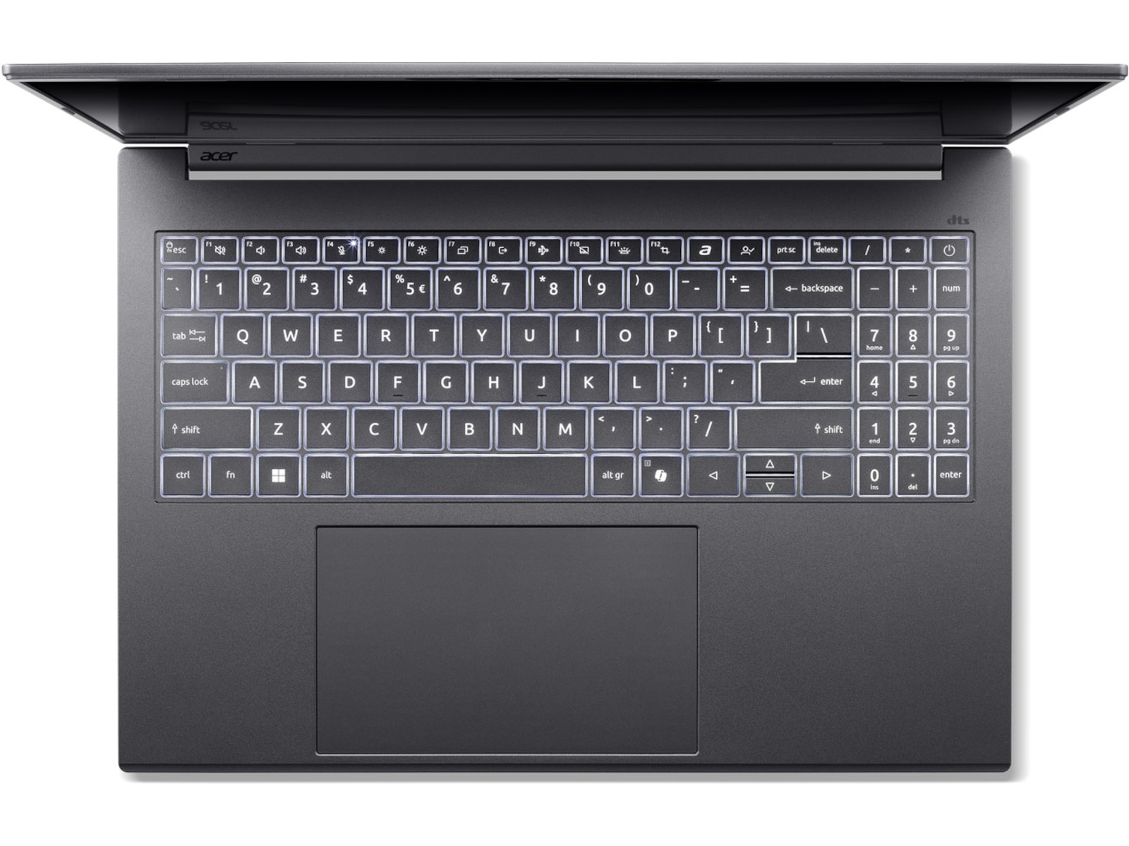 Acer Aspire 16 AI A16-61M 16" WUXGA PC - Bærbar / laptop