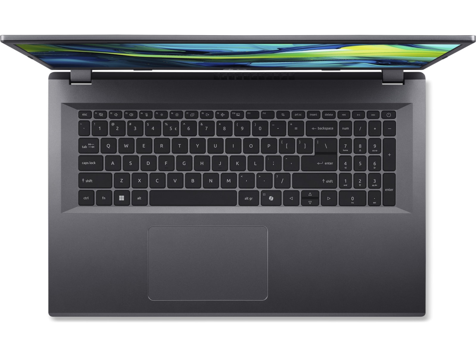 Acer Aspire 17 A17-51M 17,3" FHD PC - Bærbar / laptop