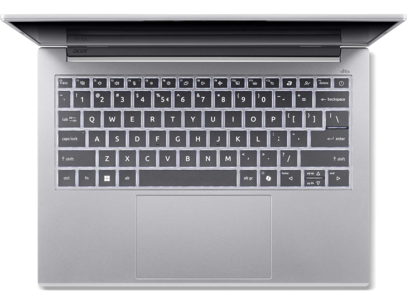 Acer Aspire 14 AI A14-A71M 14" WUXGA OLED PC - Bærbar / laptop