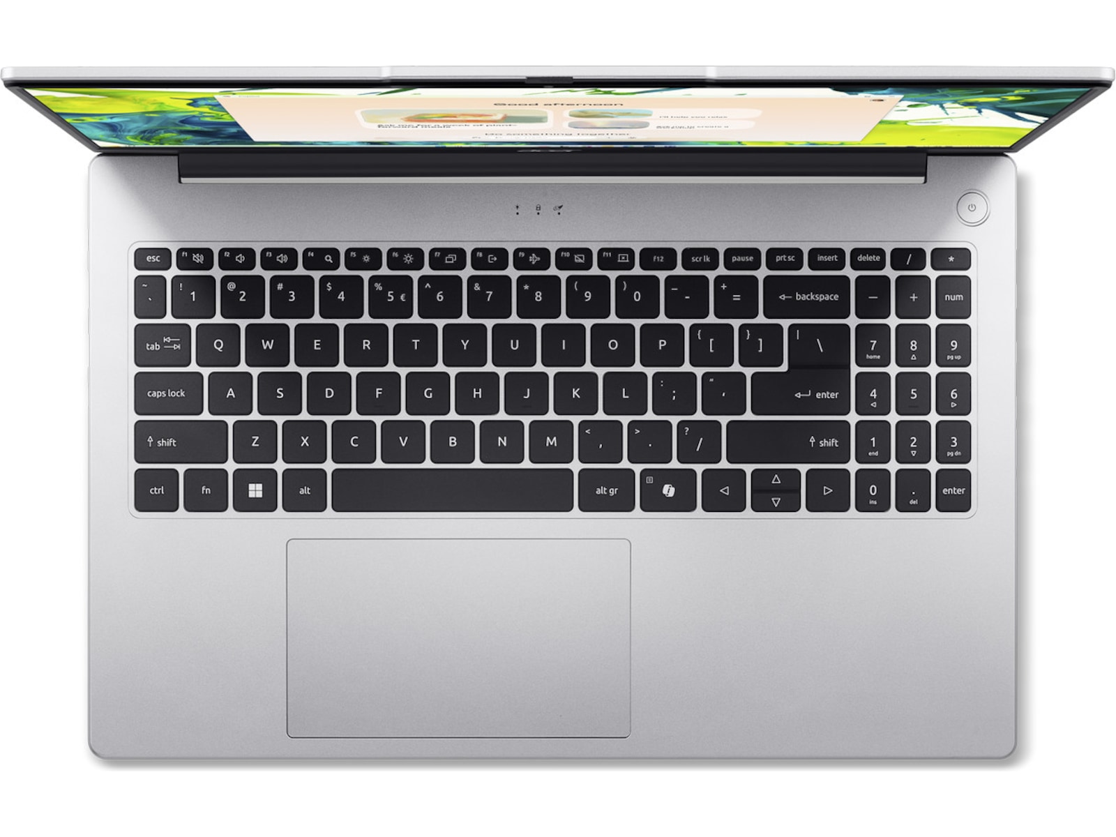 Acer Aspire Lite 15 AL15-45P 15,6" FHD PC - Bærbar / laptop