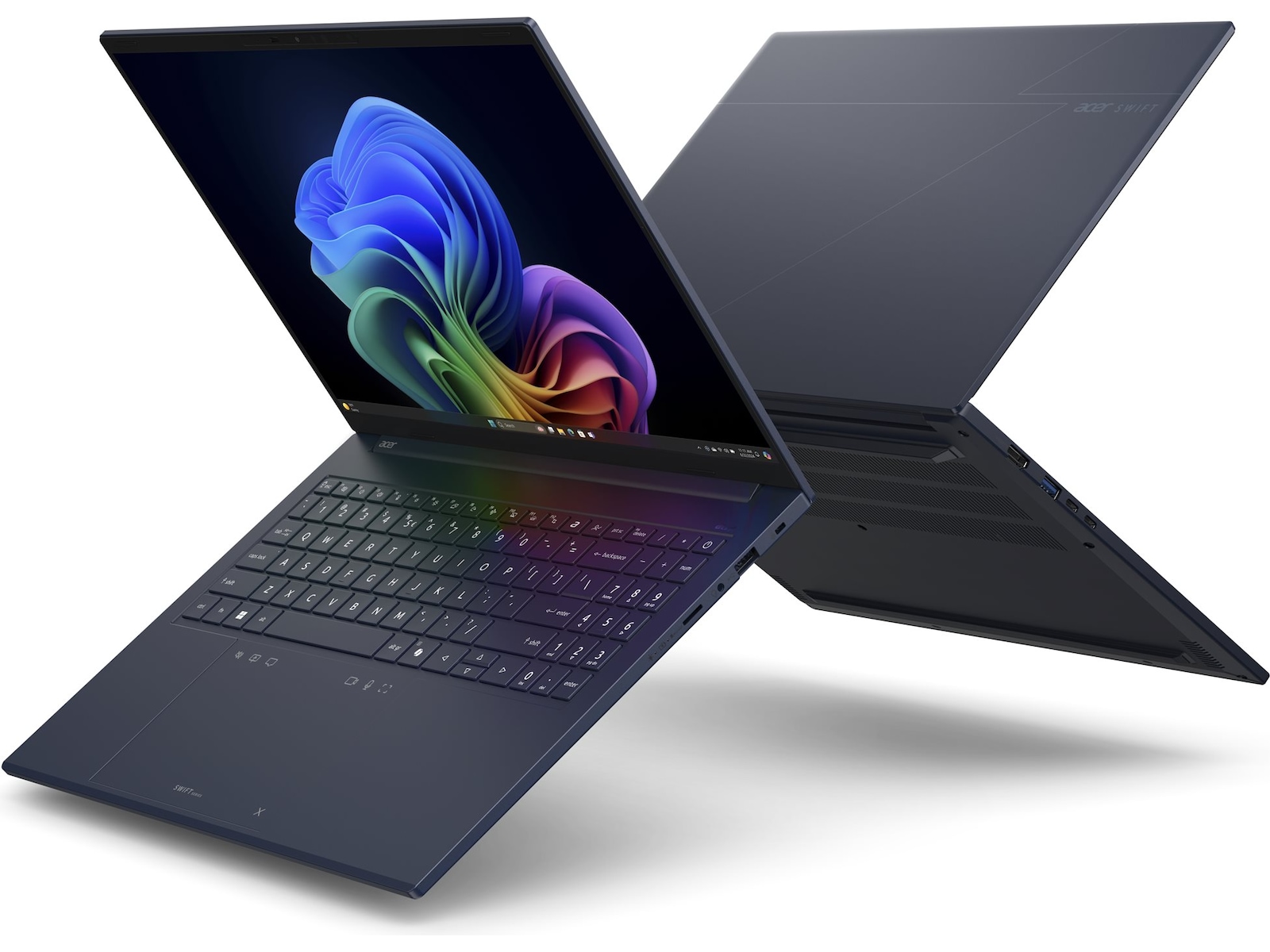 Acer Swift Go 16 AI SFG16-A71 16" WUXGA OLED PC - Bærbar / laptop