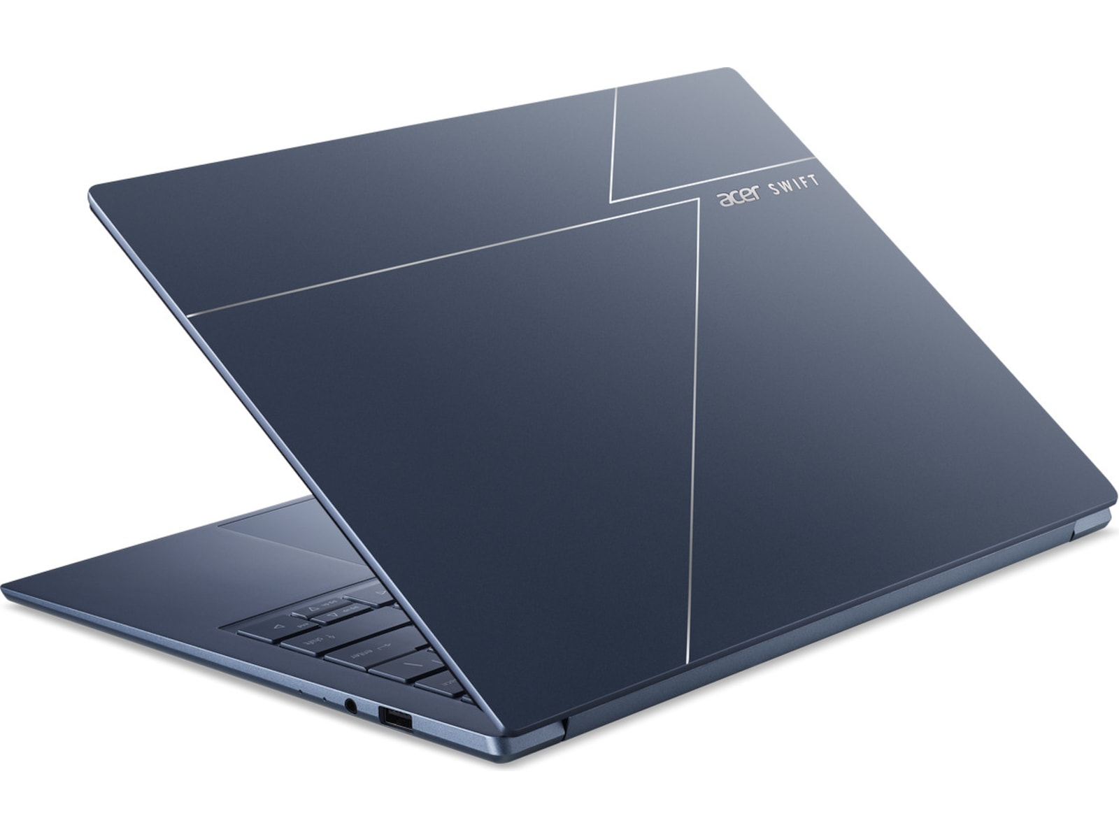 Acer Swift Go 14 AI SFG14-I71 14" WUXGA OLED PC - Bærbar / laptop