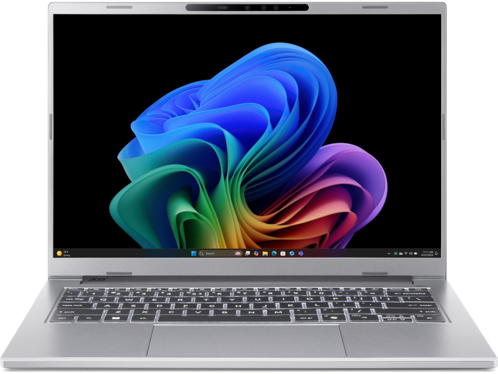 Acer Aspire 14 AI A14-A71M 14" WUXGA PC - Bærbar / laptop